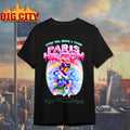Paris Hilton Rainbow Brite Halloween Shirt