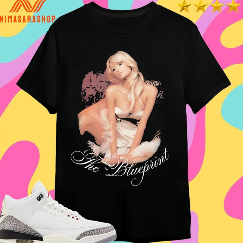 Paris Hilton The Blueprint Shirts