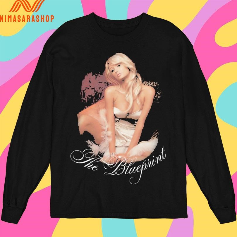 Paris Hilton The Blueprint Shirts