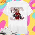 Paris McQueen Cartoon Shirts