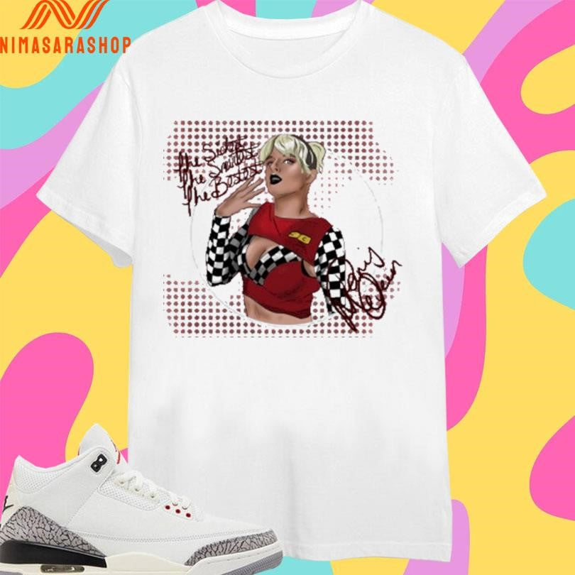 Paris McQueen Cartoon Shirts