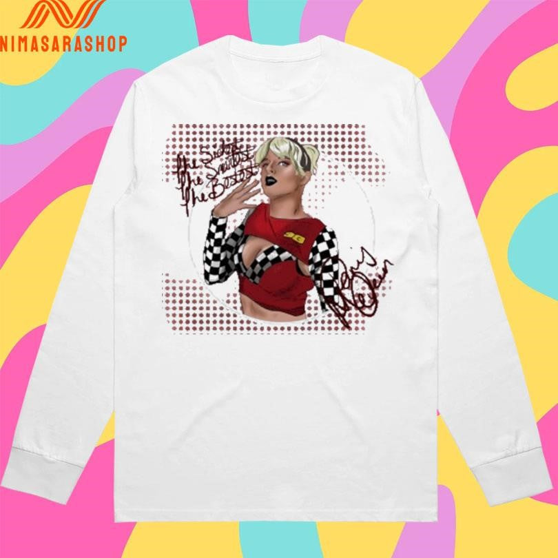 Paris McQueen Cartoon Shirts