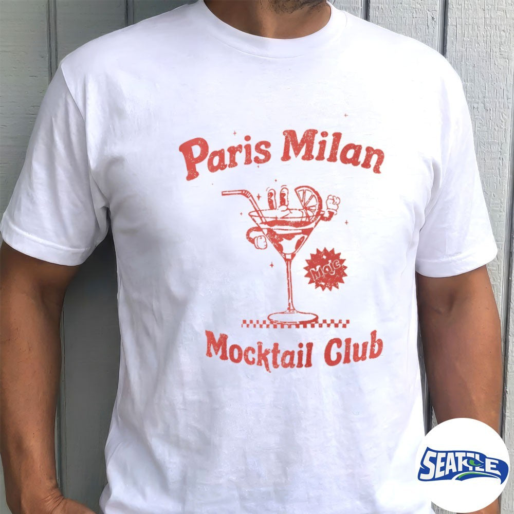 Paris Milan Mocktail Club Virginia Gardner Gina Fuck Valentine’s Day 2026 shirt