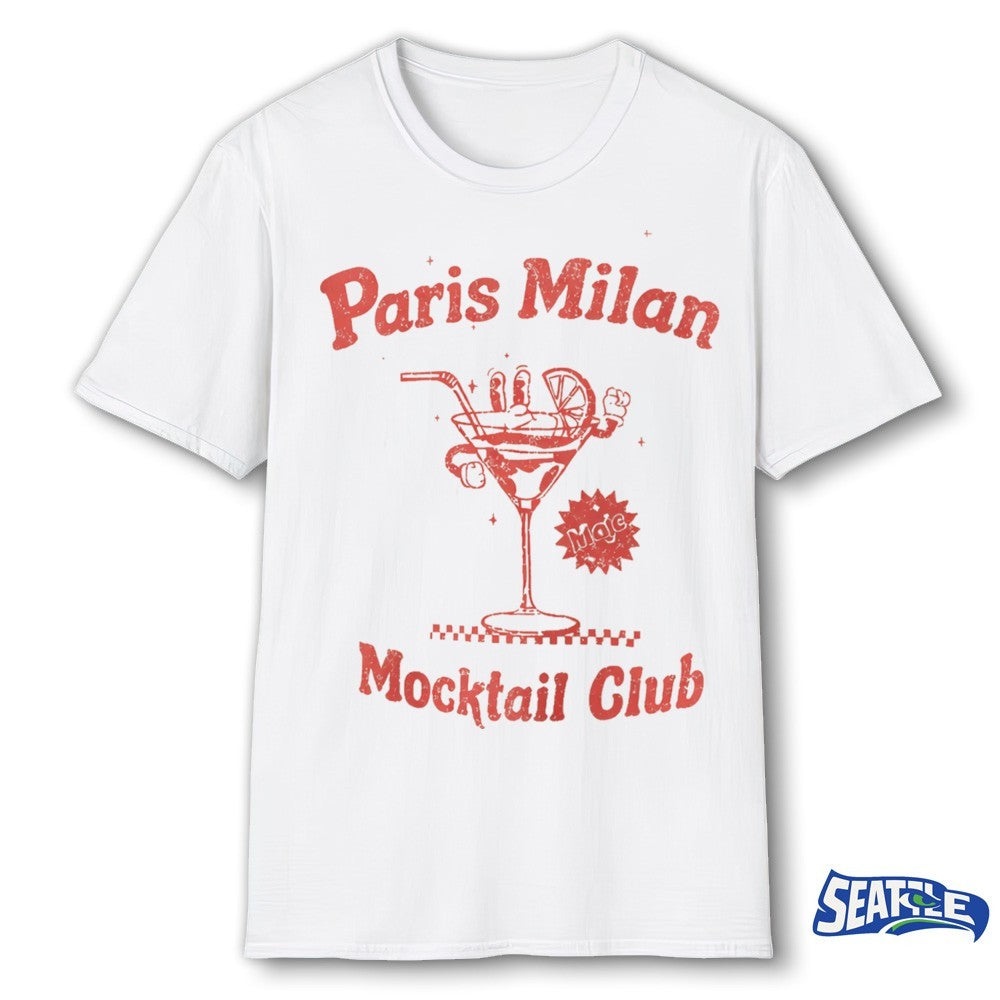 Paris Milan Mocktail Club Virginia Gardner Gina Fuck Valentine’s Day 2026 shirt