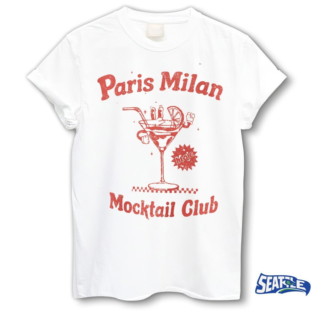 Paris Milan Mocktail Club Virginia Gardner Gina Fuck Valentine’s Day 2026 shirt