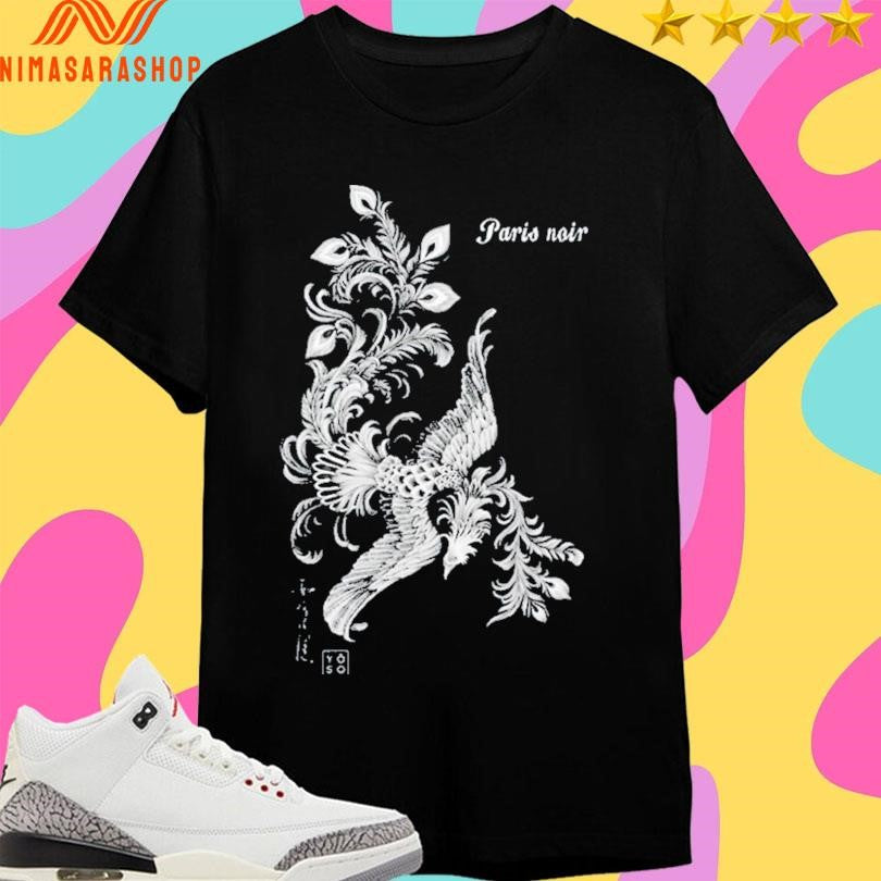 Paris Noir Yoshikar Shirts