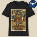 Parker Barrow Winter 2026 Tour Poster Shirt