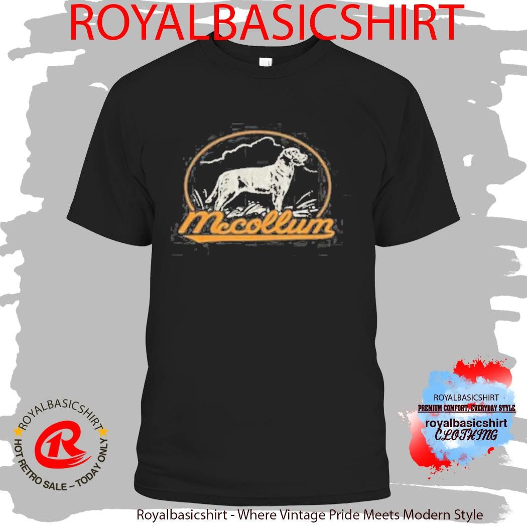Parker Mccollum Ruger Shirt