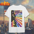Parker Woodland Continental Club Austin Sept 30 2025 Poster shirts