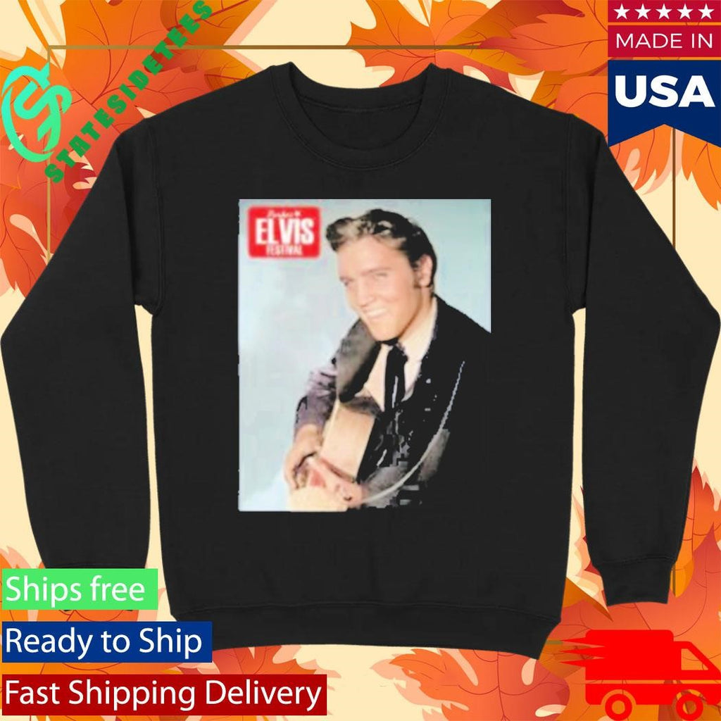 Parkes Elvis Festival Pef 2026 Shirt