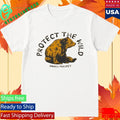 Parks Project Protect The Wild Shirt