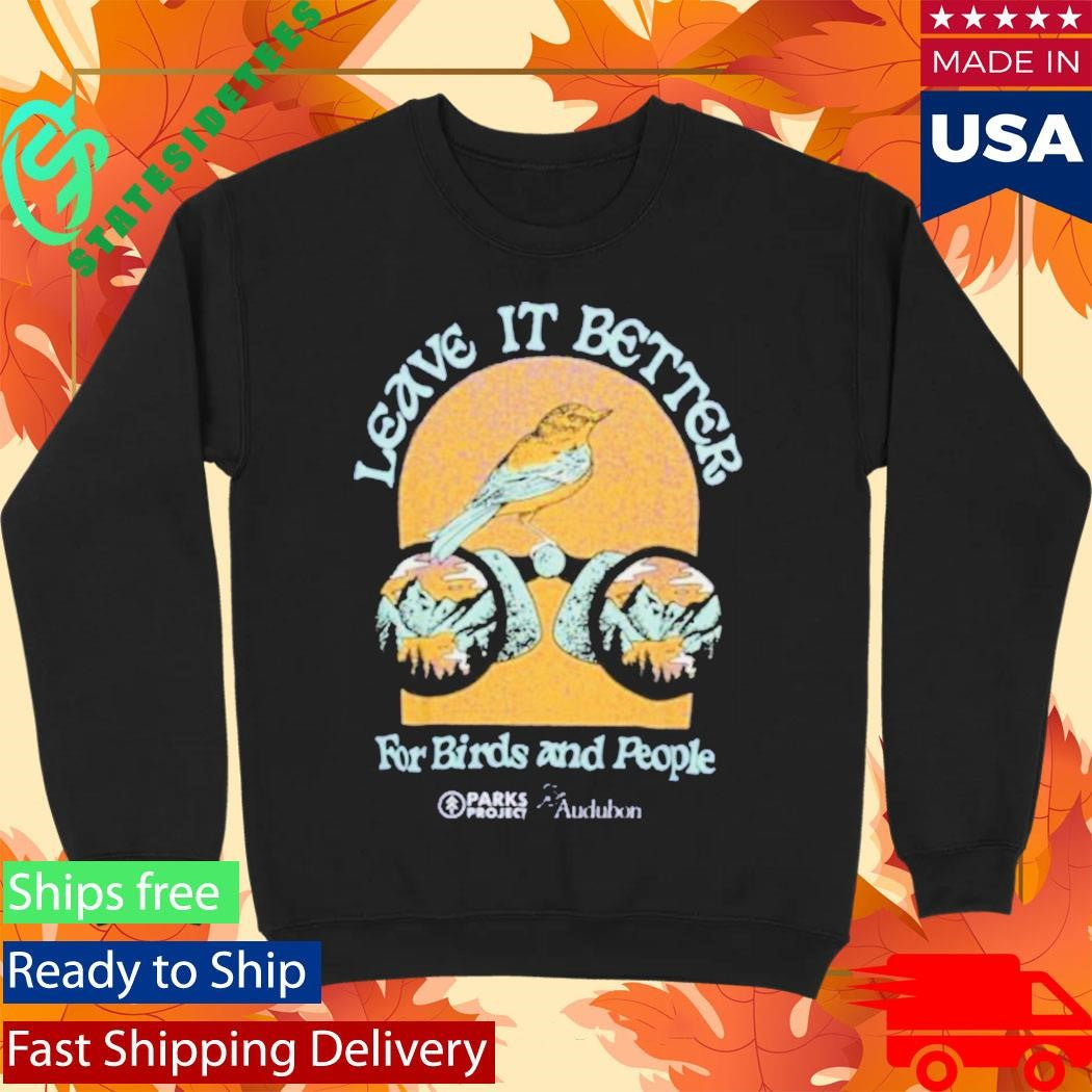 Parks Project X Audubon Shirt