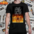 Parkway Drive 20 Year Anniversary European Tour 2025 Poster shirt