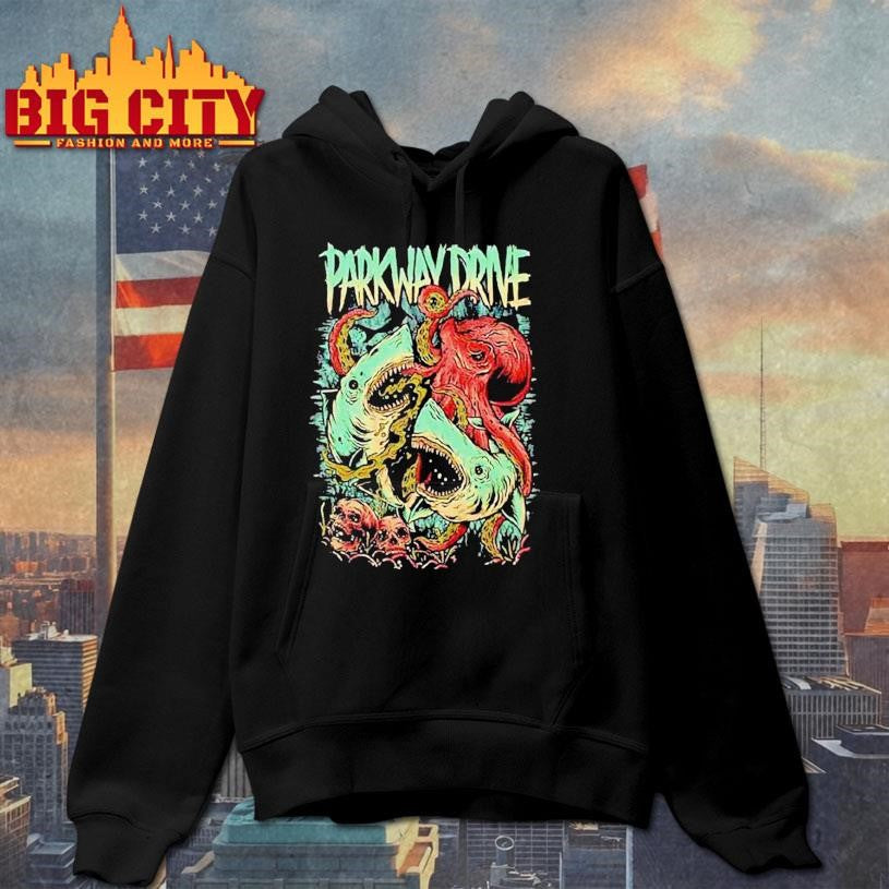 Parkway Drive Band Unisex Graphic Shirt