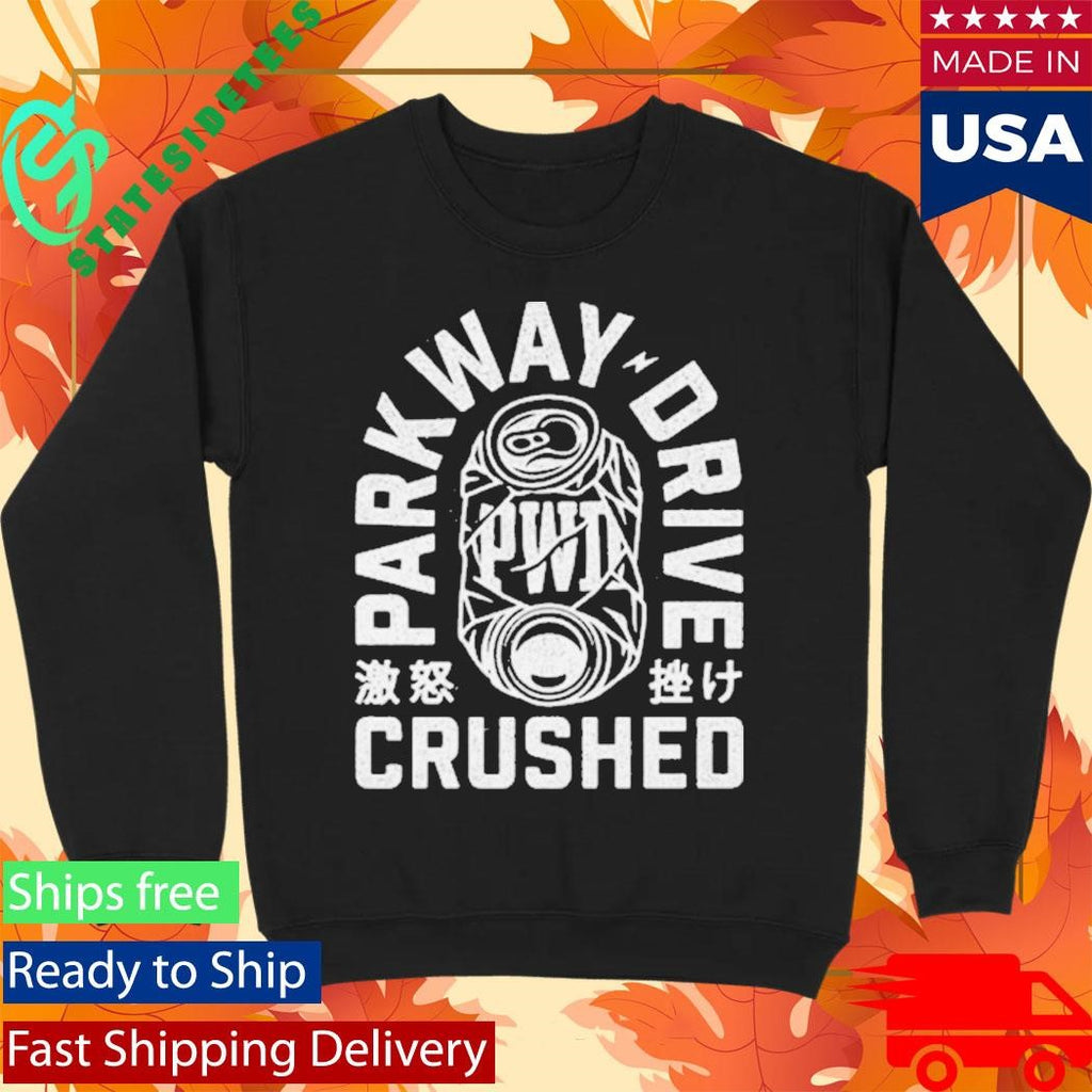 Parkway Drive Crushed Shirt