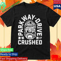 Parkway Drive Crushed Shirt