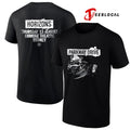 Parkway Drive Killing Horizons tour Sydney Australia Enmore Theatre with horizone shirt