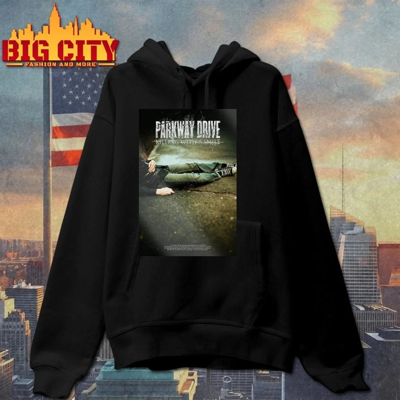 Parkway Drive Killing With A Smile Poster shirt