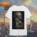 Parkway Drive Oct 1 2025 Forest National in Brussels, Belgium Poster shirt