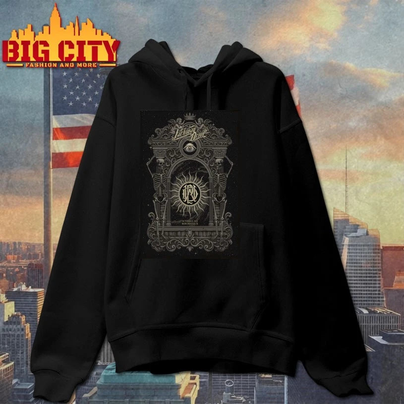 Parkway Drive Oct 6 2025 AO Arena in Manchester UK Poster shirt