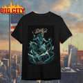Parkway Drive September 27 2025 Westfalenhalle Dortmund, Germany Poster Shirt