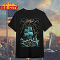 Parkway Drive September 30 2025 In Amsterdam, Netherlands Tour Poster Shirt