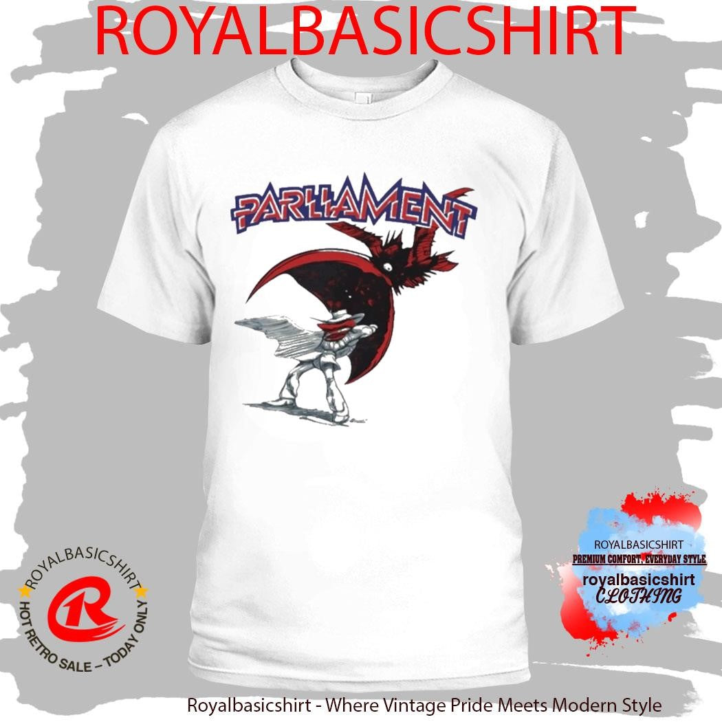 Parliament Motor Booty Affair Shirt