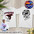Parliament We Want The Funk George Clinton Two Sided Shirt
