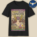 Parti-Gras Buffalo, NY February 13 2026 Tour Poster Shirt