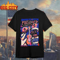 Particle Kid Feb 4 2026 Acoustiques 2026 At Jack London Revue In Portland Or Shirt