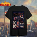 Particlekid AcoustiQuest Feb 4 2026 Jack London Revue In Portland OR Poster shirt