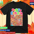 Party Cannon Injuries Are Inevitable Shirt