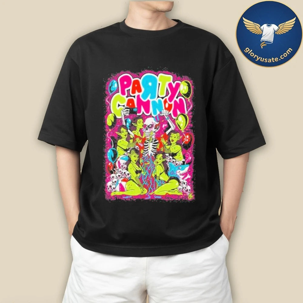 Party Cannon Thirst Trap Shirt