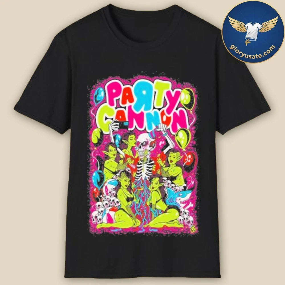 Party Cannon Thirst Trap Shirt