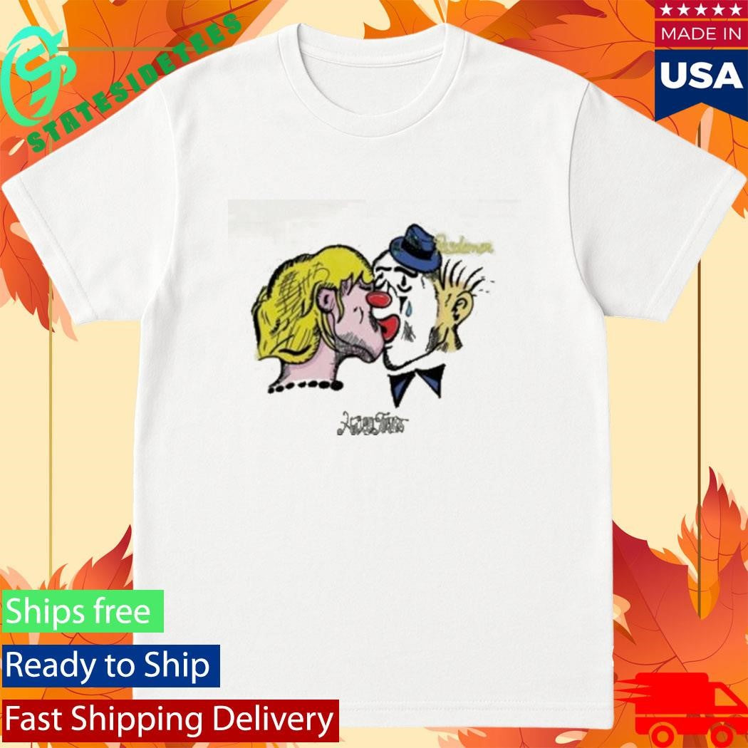 Pas De Mer Hard Times Shirt