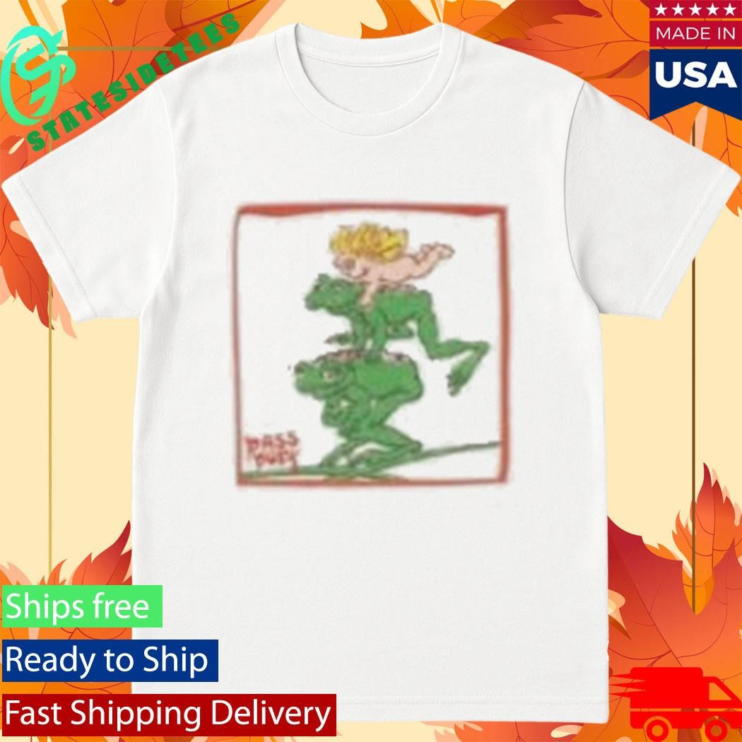 PassPort Leapfrog Shirt