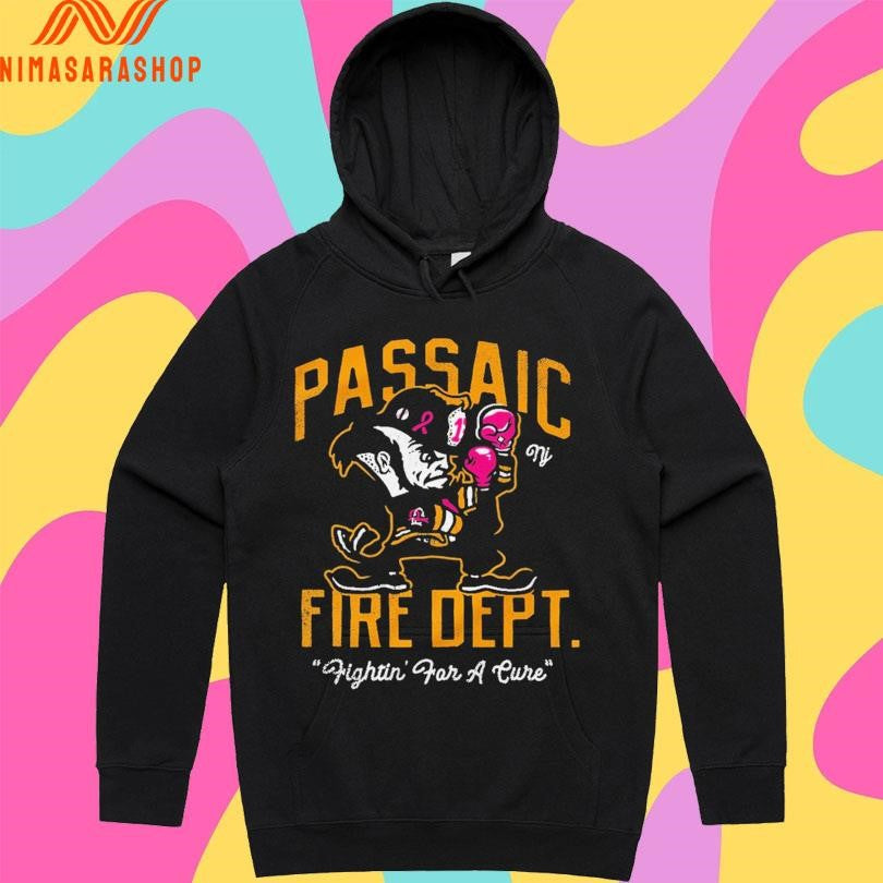 Passaic Fire Dept Fightin’ For A Cure Shirts