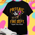 Passaic Fire Dept Fightin’ For A Cure Shirts