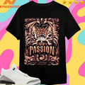 Passion Impulse Freedom Chaos Shirts
