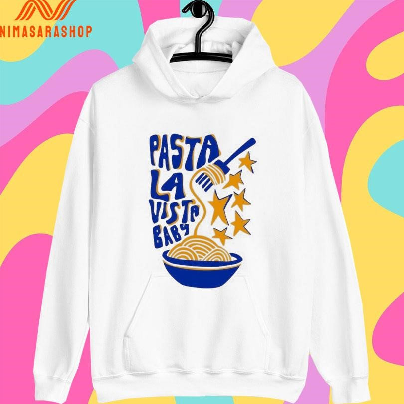 Pasta La Vista Baby Shirts