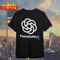 Pasta Supply Co Chatgpt Logo Shirt