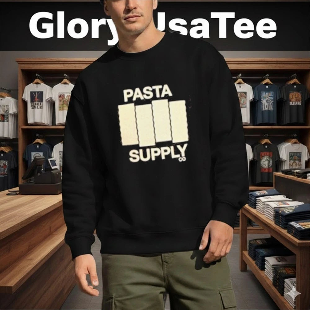 Pasta Supply Co Logo Shirt