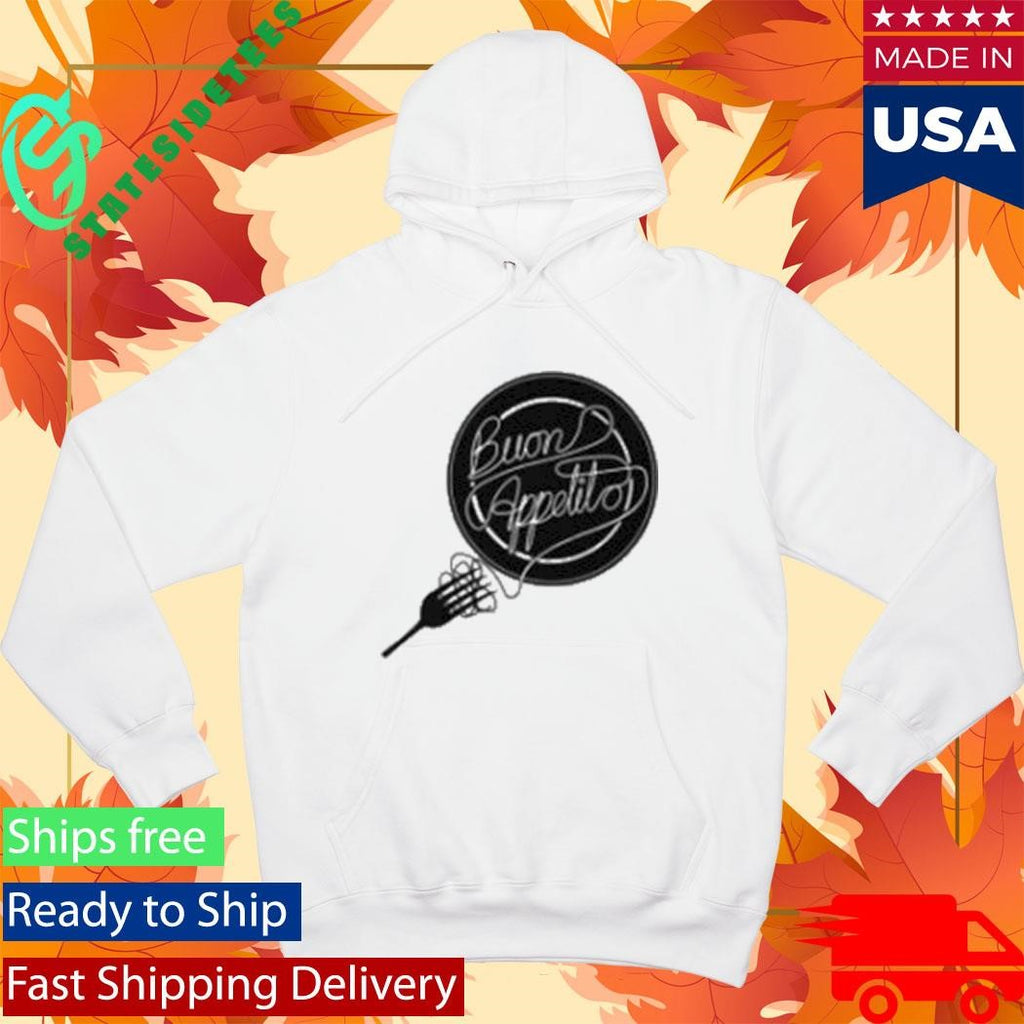 Pastagrammar Buon Appetito Shirt