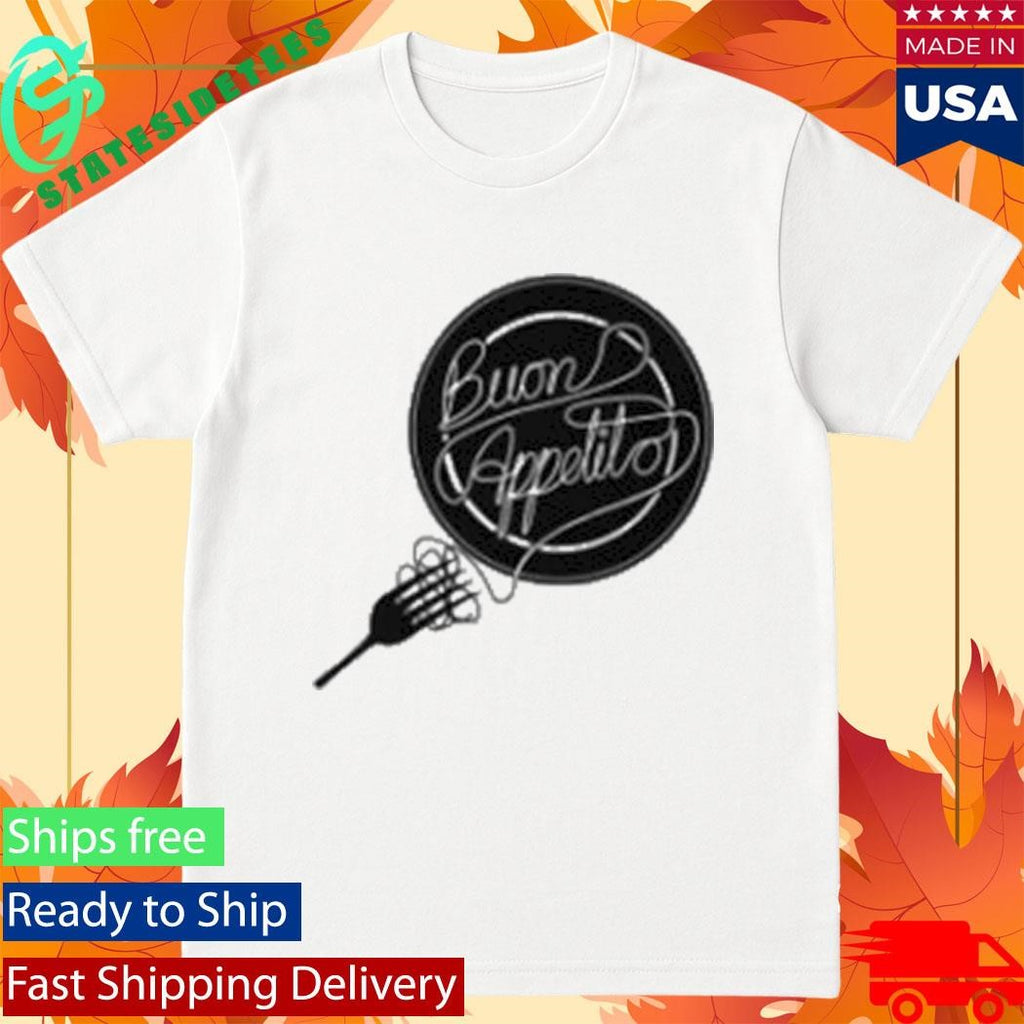 Pastagrammar Buon Appetito Shirt