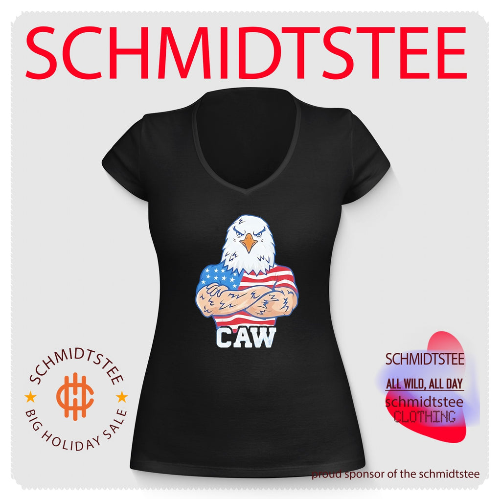 Pat McAfee Eagle Caw 4th of July shirt