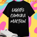 Pat Mcafee Lights Camera Maction Shirts