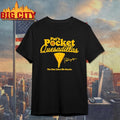 Pat Murphy Pocket Quesadillas The Man Likes His Snacks shirt