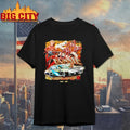 Pat Musi Racing Engines Bonnie Signature Graphic Shirt