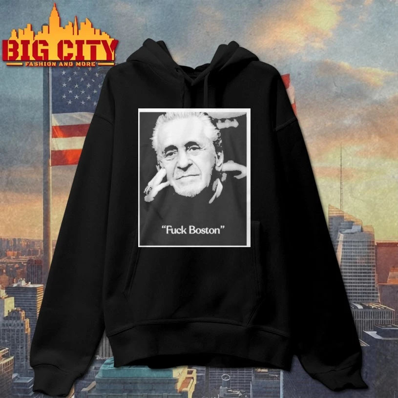 Pat Riley Fuck Boston shirt