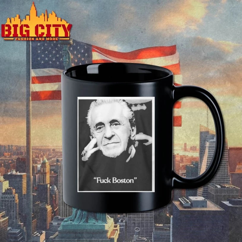 Pat Riley Fuck Boston shirt